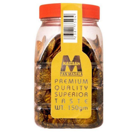 MITHAAS PAN MASALA WHEEL BEATLES MADIAM JARR 150 GM - Nazar Jan's Supermarket