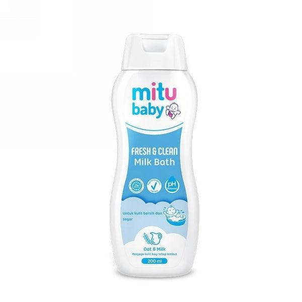 MITU BABY FRESH & CLEAN POWDER FLORAL 150GM - Nazar Jan's Supermarket