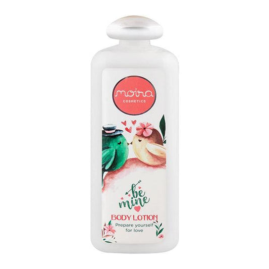 MOIRA BE MINE BODY LOTION 400ML - Nazar Jan's Supermarket