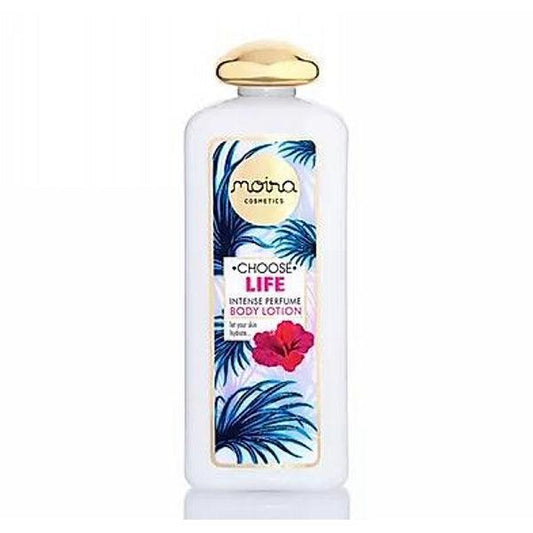 MOIRA CHOOSE LIFE BODY LOTION 400ML - Nazar Jan's Supermarket