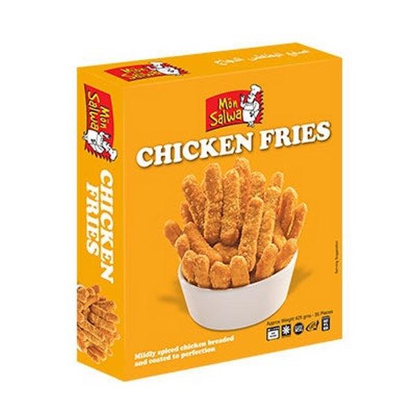 MON SALWA CHICKEN FRIES 425GM - Nazar Jan's Supermarket