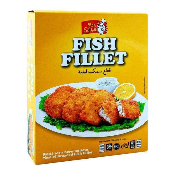 MON SALWA FISH FILLET 300GM - Nazar Jan's Supermarket