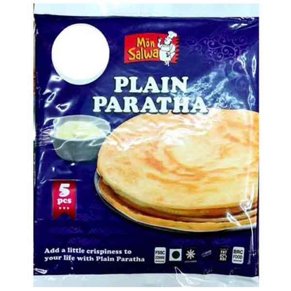 MON SALWA PLAIN PARATHA 5PCS - Nazar Jan's Supermarket