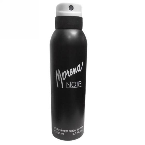 MORENA NOIR BODY SPRAY 200ML - Nazar Jan's Supermarket