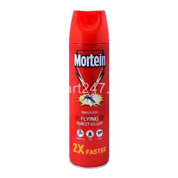 MORTEIN FLYING INSECT KILLER 2X FASTER 550ML - Nazar Jan's Supermarket