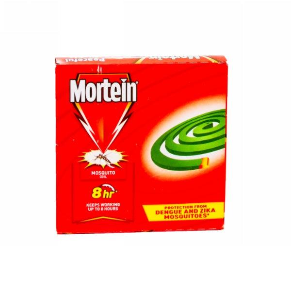 MORTEIN MOSQUITO COIL 8HR KEEPS WORKING - Nazar Jan's Supermarket