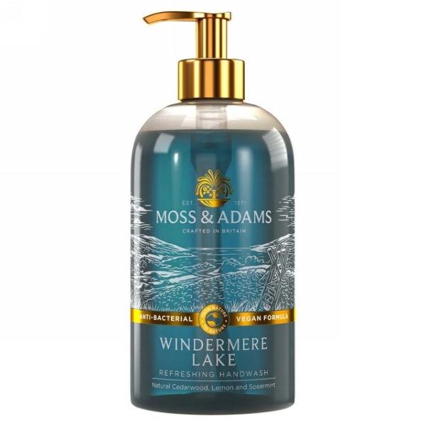 MOSS & ADAMS GALWAY BAY STIMULATING HAND WASH 500ML - Nazar Jan's Supermarket