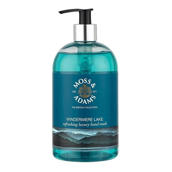 MOSS & ADAMS WINDERMERE LAKE HAND WASH 500ML - Nazar Jan's Supermarket