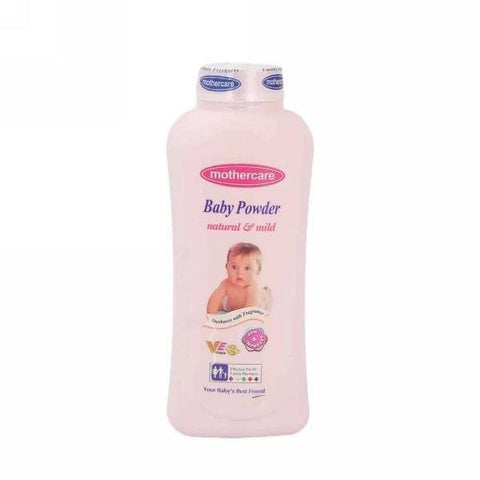 MOTHER CARE BABY POWDER NATURAL & MILD 130GM - Nazar Jan's Supermarket