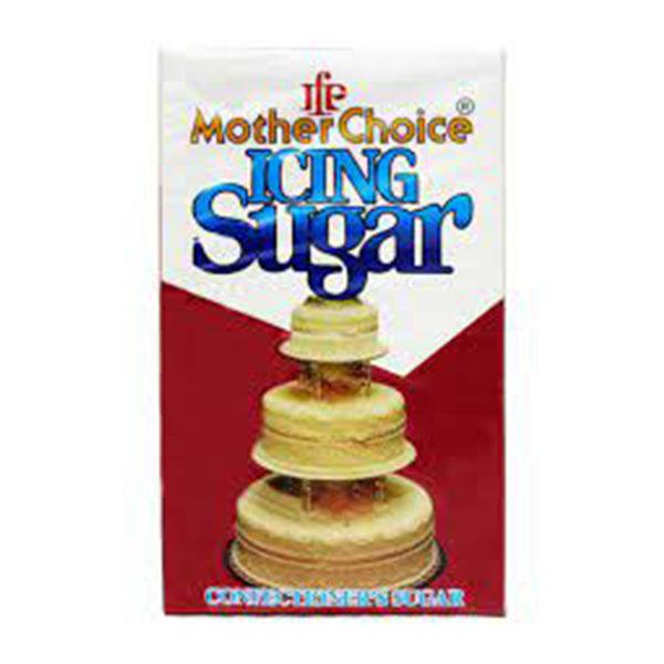 MOTHER CHOICE LCING SUGAR 900G - Nazar Jan's Supermarket