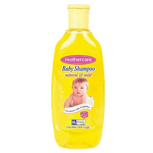 MOTHERCARE BABY SHAMPOO NATURAL&MILD 200ML - Nazar Jan's Supermarket