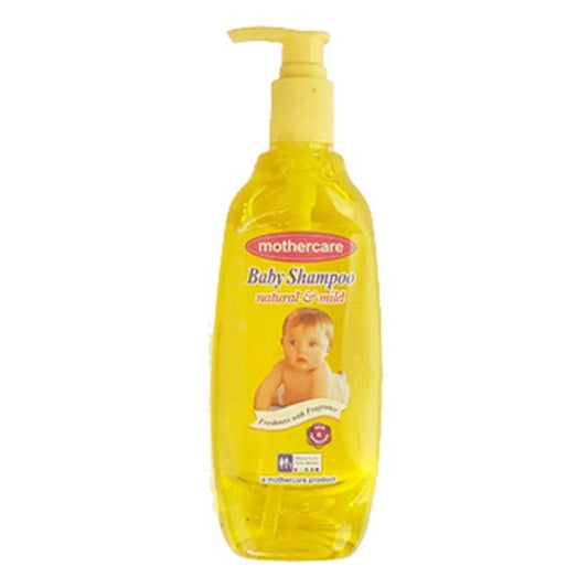 MOTHERCARE BABY SHAMPOO NATURAL&MILD 300ML - Nazar Jan's Supermarket