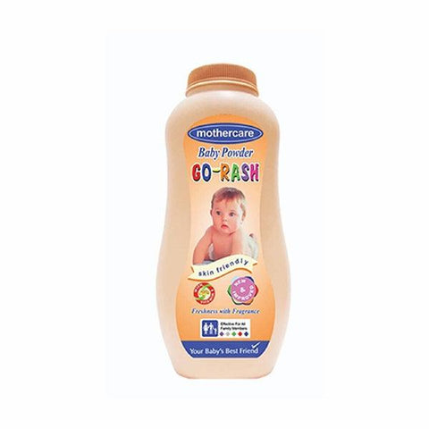 Origin Go Rash Powder MOTHERCARE GO RASH POWDER 150G – Nazar Jan's Supermarket