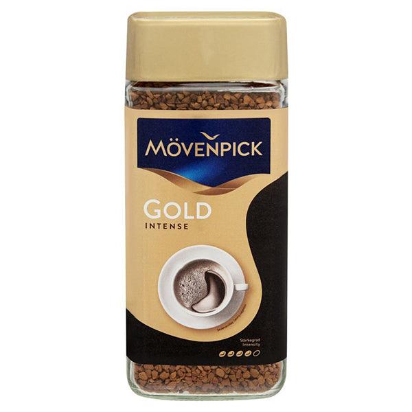 MOVENPICK GOLD INTENSE COFFEE 100GM - Nazar Jan's Supermarket