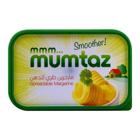 MUMTAZ SPREAD MARGAR TUB 250GM - Nazar Jan's Supermarket