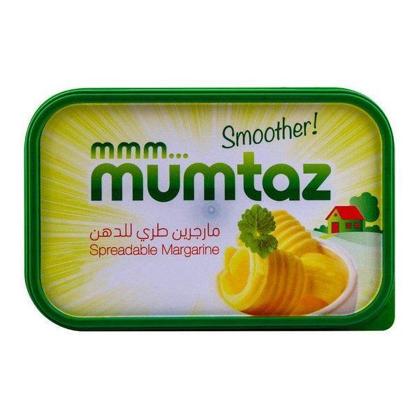 MUMTAZ SPREADABLE MARGARINE 500GM - Nazar Jan's Supermarket