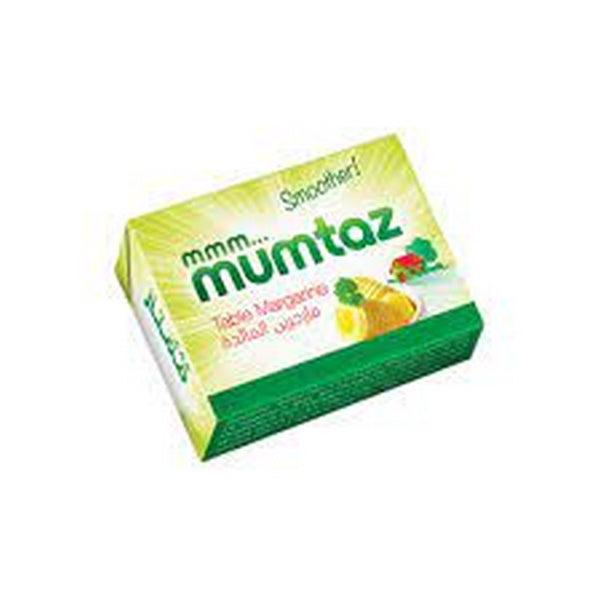 MUMTAZ TABLE MARGARINE 50GM - Nazar Jan's Supermarket