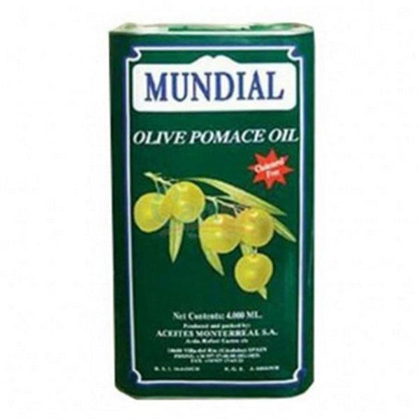 MUNDIAL OLIVE POMACE OIL 100ML - Nazar Jan's Supermarket