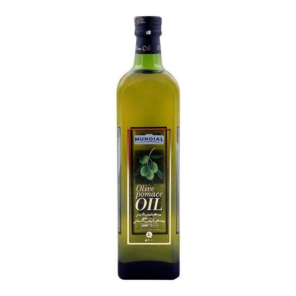 MUNDIAL OLIVE POMACE OIL 1LTR TIN - Nazar Jan's Supermarket