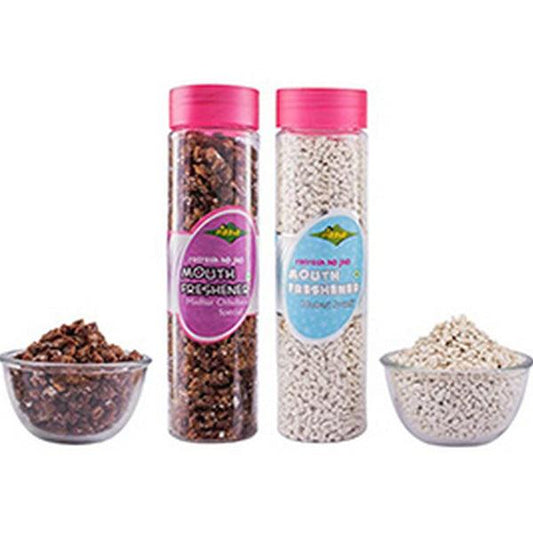 MUNTAHA MOUTH FRESHNER MADIUM JAR 175GM - Nazar Jan's Supermarket