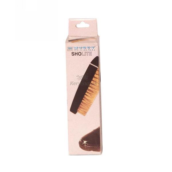 MYREX SHOLITE SHOE BRUSH - Nazar Jan's Supermarket