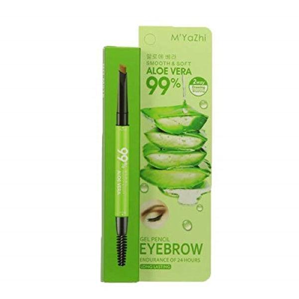 MYZAHI ALOVEVERA EYEBROW GEL PENCIL - Nazar Jan's Supermarket