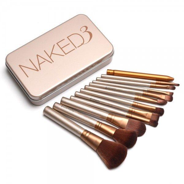 NAKED 3 COLOUR BRUSH ON 4*1 - Nazar Jan's Supermarket