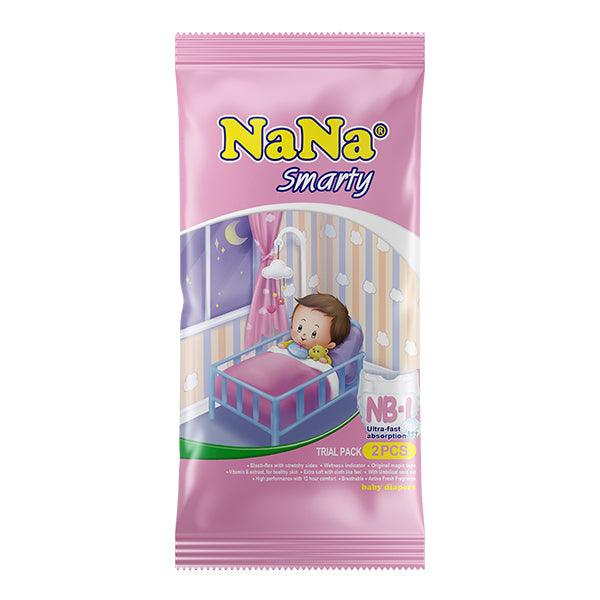 NANA MINI SMALL DIAPER 9PCS - Nazar Jan's Supermarket