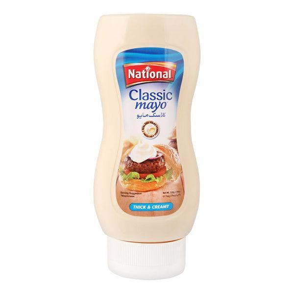 NATIONAL CLASSIC MAYO 350GM - Nazar Jan's Supermarket