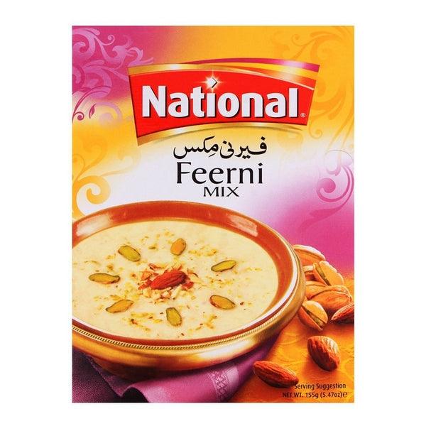 NATIONAL FEERNI MIX 155GM - Nazar Jan's Supermarket