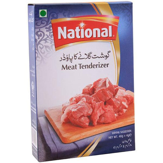 NATIONAL MEAT TENDERIZER 40G - Nazar Jan's Supermarket