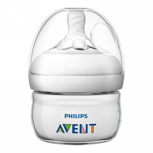 NATUR FEEDING BOTTLE 2OZ/60ML NO.41008 - Nazar Jan's Supermarket