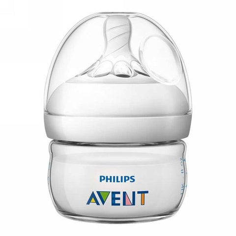 NATUR FEEDING BOTTLE 2OZ/60ML NO.41008 - Nazar Jan's Supermarket