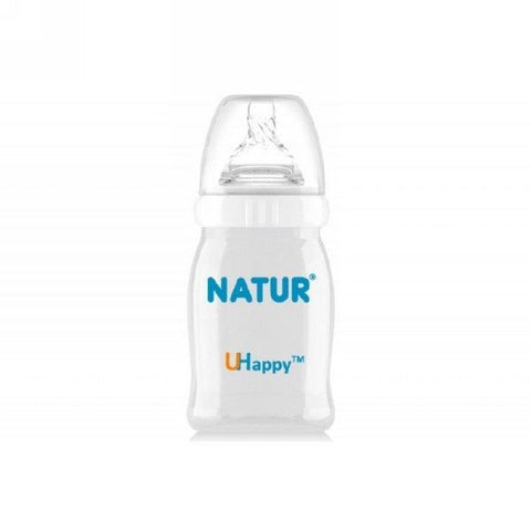 NATUR FEEDING BOTTLE 4OZ /120ML NO.81076 - Nazar Jan's Supermarket