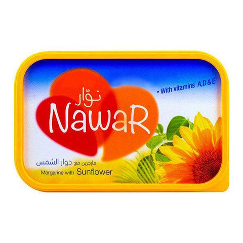 NAWAR MARGARINE SPREAD 500GM - Nazar Jan's Supermarket