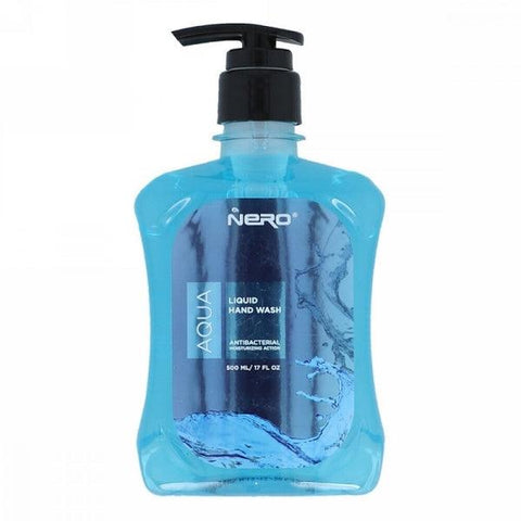 NERO HAND WASH AQUA 500ML - Nazar Jan's Supermarket