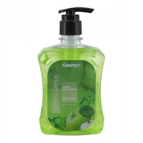 NERO HAND WASH GREEN APPLE - Nazar Jan's Supermarket