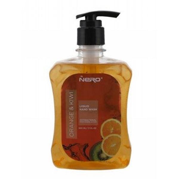 NERO HAND WASH ORANGE & KIWI - Nazar Jan's Supermarket