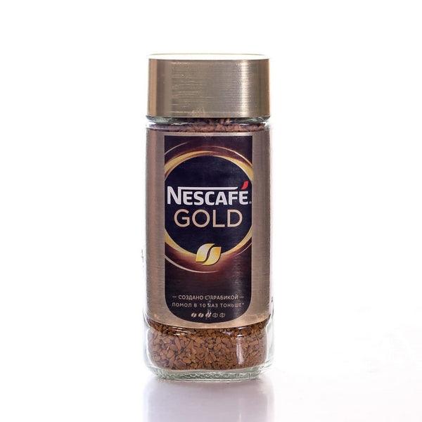 NESCAFE GOLD COFFEE 95GM IMP - Nazar Jan's Supermarket