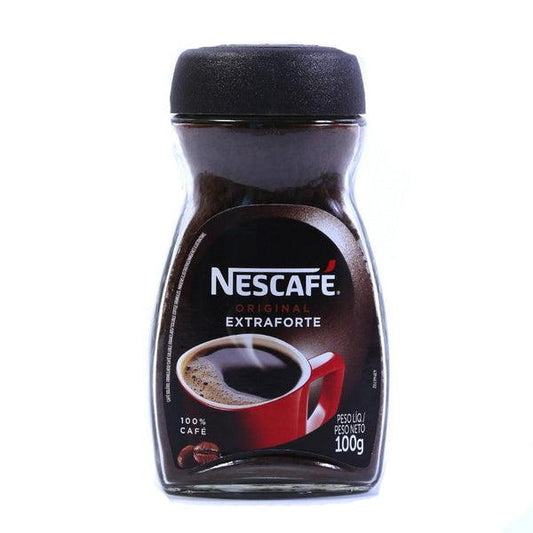 NESCAFE ORIGINAL EXTRA FORTE 100G - Nazar Jan's Supermarket