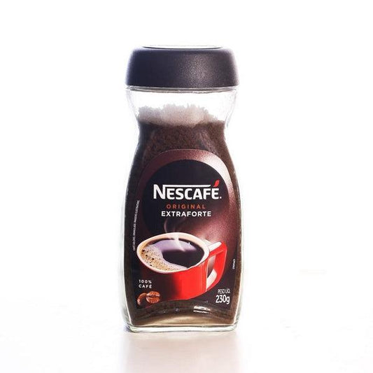 NESCAFE ORIGINAL EXTRA FORTE 200G - Nazar Jan's Supermarket
