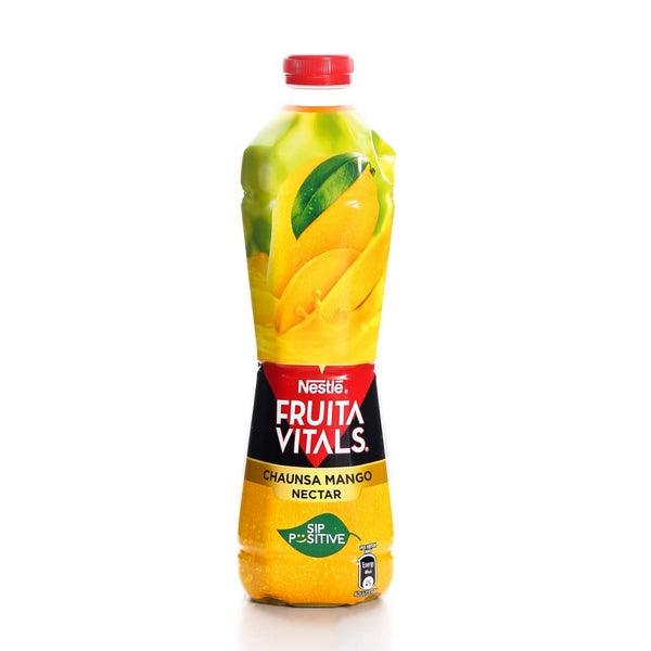 NESTLE FRUITA VITALS CHAUNSA MANGO 1LTR - Nazar Jan's Supermarket