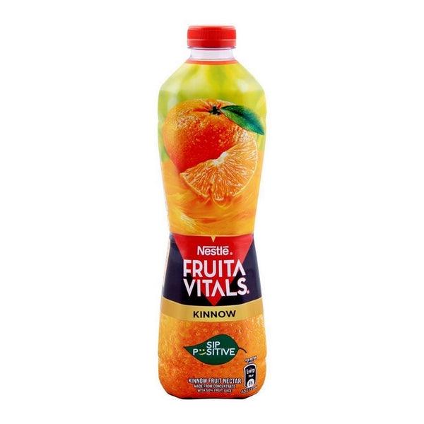 NESTLE FRUITA VITALS KINNOW NECTAR 1LTR - Nazar Jan's Supermarket