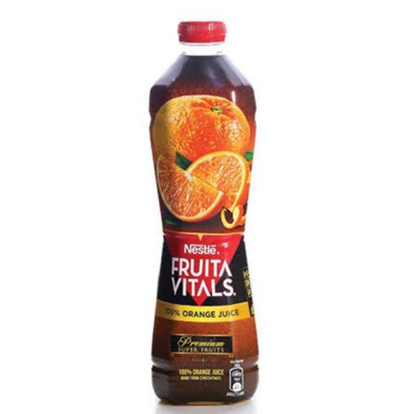 NESTLE FRUITA VITALS ORANGE JUICE 1LTR - Nazar Jan's Supermarket