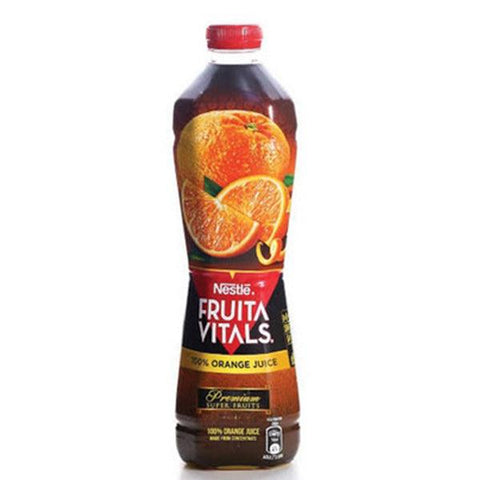 NESTLE FRUITA VITALS ORANGE JUICE 1LTR - Nazar Jan's Supermarket