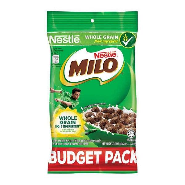 NESTLE MILO CEREALS 80GM – Nazar Jan's Supermarket