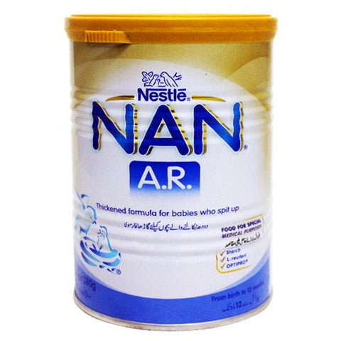 NESTLE NAN A.R 380GM - Nazar Jan's Supermarket