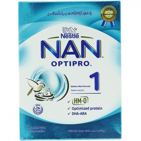 NESTLE NAN OPTIPRO 1 TIN 900G - Nazar Jan's Supermarket