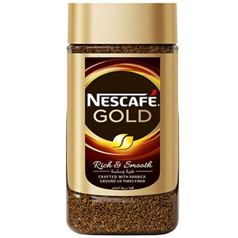 NESTLE NESCAFE GOLD 50GM - Nazar Jan's Supermarket