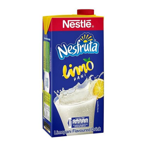 NESTLE NESFRUTA LIMO PANI 1LTR - Nazar Jan's Supermarket